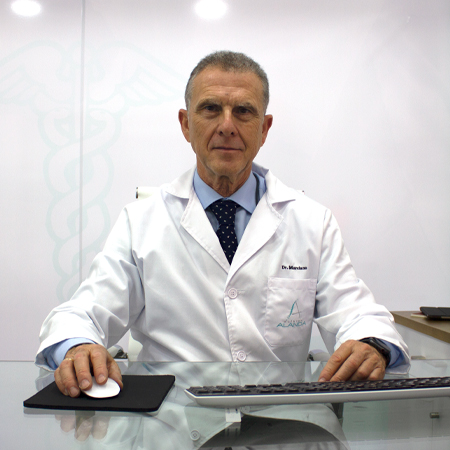Equipo médico Dr. Antonio Murciano Rosado
